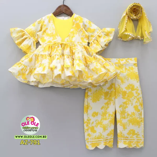 Falguni Outfit