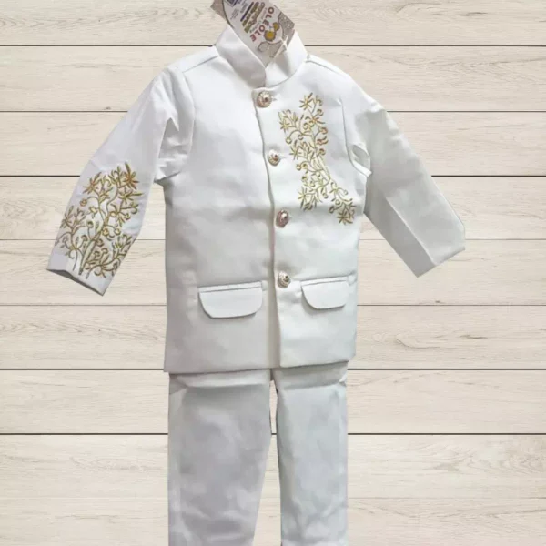 Royal Birthday Outfit
